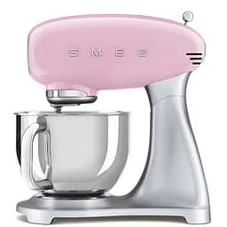 Міксер планетарний Smeg (SMF02PKEU) Retro Style 50's - рожевий
