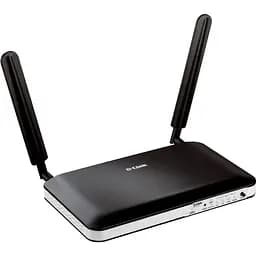 Бездротовий маршрутизатор (роутер) D-Link DWR-921 [114059] - мініатюра 2