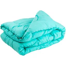 Одеяло Руно силиконовое всесезонное 140х205 см ментоловое (321.52СЛБ_Ментоловий)