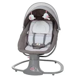 Колыбельный центр Mastella 8106 шезлонг-качели для малышей с функцией укачивания и мелодиями