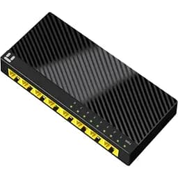 Комутатор Netis Ethernet ST3108GC (ST3108GC) - мініатюра 3