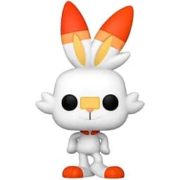Фігурка Funko POP Games: Pokemon - Scorbunny det0018313