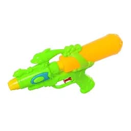 Дитячий водяний пістолет MR 0293(Green-Yellow) розмір середній 27 см