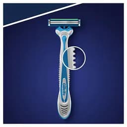 Одноразові станки для гоління Gillette Blue 2 Max 8 шт. - мініатюра 3