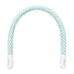 Дуга для іграшок Sleepyhead Deluxe+ Aqua White Stripe, білий з блакитним (286045982)