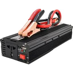 Інвертор напруги Voltronic PI4000ВА, 12V/220V, 2000Вт, 12/220V, approximated, 1 розетка, клем