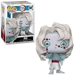 Фигурка Фанко поп Клинок рассекающий демонов Руи Funko Pop Demon Slayer Rui DS R 1307