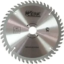 Диск пильний Werk по дереву 200х32 мм 48Т (36112)