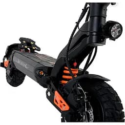 Електросамокат Kugoo Kirin G2 Master [105713] - мініатюра 7