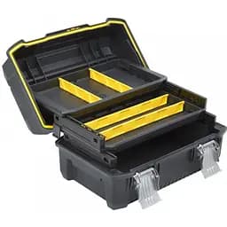 Ящик для інструменту вологотривкий Stanley FatMax Cantilever 45.7х31х23.6 см (FMST1-71219)