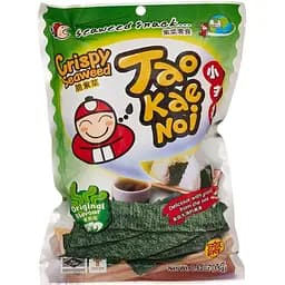 Нори снек Tao Kae Noi Seaweed Snack Original Flavour 15 г