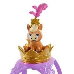 Ігровий набір Enchantimals Королівська карета (GYJ16) - мініатюра 4