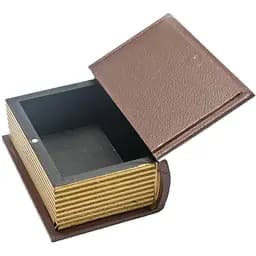 Шкатулка книга 13.5х9х5 см (609-3)