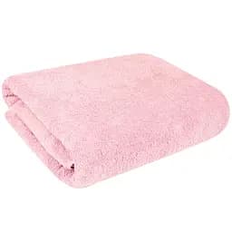 Простыня махровая Home Line, 200х150 см, розовый (162279)