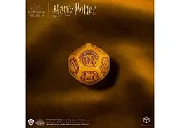 Набір кубиків Harry Potter. Gryffindor Modern Dice Set - Gold , 7 шт. (190142/2023/1/B) - мініатюра 5