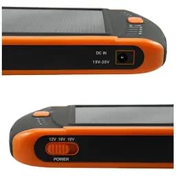 Повербанк Voltronic RH Solar 23000 mAh for Laptop (03696) - мініатюра 2