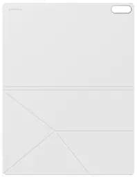 Чохол Samsung Tab S11 Ultra Book Cover EF-BX930PWEGWW White teh0023343 - мініатюра 4