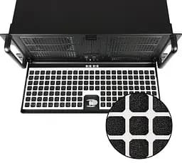 Корпус серверний Chieftec UNC-411E-B-OP без БЖ E-ATX - мініатюра 5