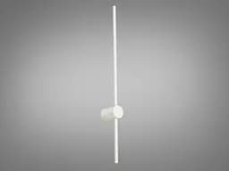 Бра настінне LED Diasha 041/WH-800, 11W, 6000K/3200K/4100K, метал, сучасний стиль для дому - мініатюра 3