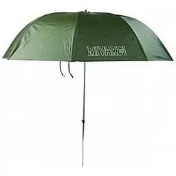 Зонт рыбацкий Mivardi FG PVC Green высота 2.5 метра