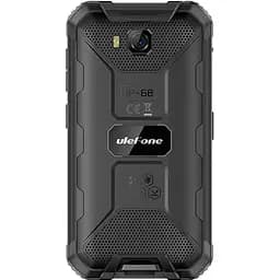 Смартфон Ulefone Armor X6 2/16 Gb Global Black - мініатюра 3