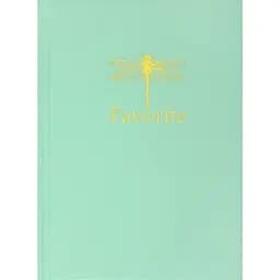 Книга записна Buromax Favourite Pastel в клітинку А5 м'ятна 96 аркушів (BM.2410-438)