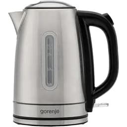 Электрочайник Gorenje 1.7 л Strix-контроль металл нержавеющая сталь kuh0015407