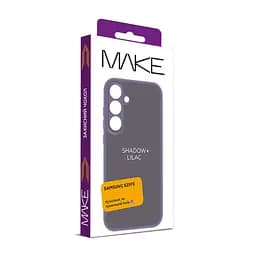 Чохол Make Samsung S25 FE Shadow+ Lilac - мініатюра 2