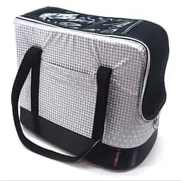 Сумка-переноска для маленьких собак та котів Zoo-hunt Кармель №0 23х35х28 см