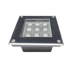 Світильник грунтовий KLOODI KDGL-SC160X160 9W 3K 30D - мініатюра 2