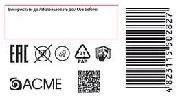 Стійка крем-фарба для волосся Malva Color Revive відтінок 220 перлинний блонд 103 мл - мініатюра 7
