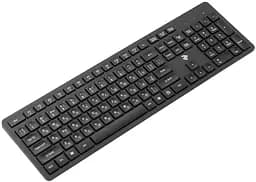 Комплект (клавіатура + миша) 2E MK420 Black (2E-MK420WB) - мініатюра 3