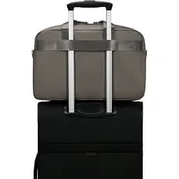 Дорожня Сумка Samsonite MOVE 5.0 GUNMETAL GREEN 40х25х20 KP0*24093 - мініатюра 8