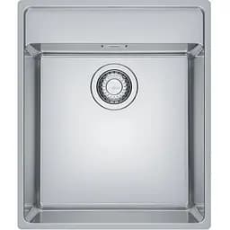 Кухонна мийка Franke Maris MRX 210-40 TL/127.0598.748/нержав.сталь полірована/510х430х180/врівень зі стільницею SlimTop