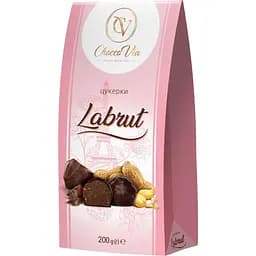 Цукерки Chocco Via Labrut 200 г