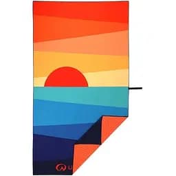 Рушник Lifeventure Soft Fibre Trek Giant Sun (1012-63628-Giant)