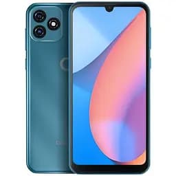 Смартфон Blackview Oscal C20 Pro 2/32GB Blue (UA-UCRF)