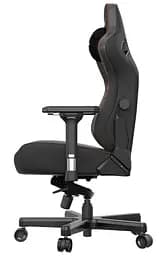 Ігрове крісло Anda Seat Kaiser 3 XL Black (AD12YDC-XL-01-B-PV/C) - мініатюра 8