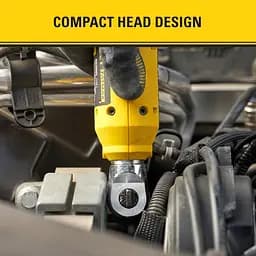 Тріскачка Stanley FatMax V20 акумуляторна 3/8" (SFMCF930B-XJ) - мініатюра 6