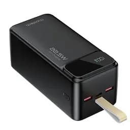 Павербанк Choetech Black 50 000 mAh / 22.5 Вт (B732)
