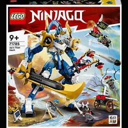 Конструктор LEGO Ninjago Робот-титан Джея, 794 деталей (71785)