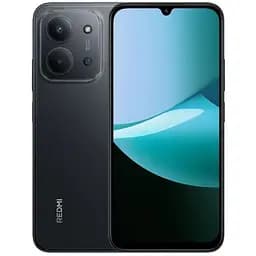 Смартфон Xiaomi Redmi 15C 4G 8/256GB Black EU NO NFC + Зарядное устройство