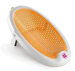 Горка для купания младенцев OK Baby Jelly, оранжевый (39104540)