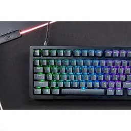Клавіатура HyperX Alloy Rise 75 PBT HX Red UA Black (7G7A4AA) [116815] - мініатюра 12