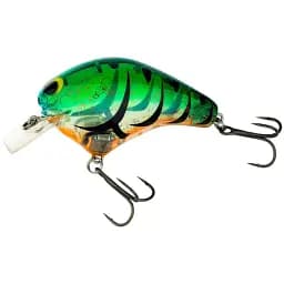 Воблер Shimano Bantam Macbeth 63F 63 мм 16.0 г #005 Ghost GRN, 1.0-1.5 м