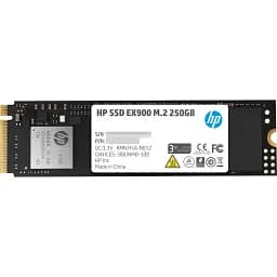 SSD накопитель HP EX900 250GB (2YY43AA) [142877]
