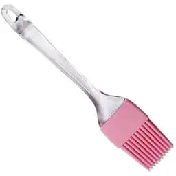 Кулінарний пензлик силіконовий Stenson 20.5х4х1 см - пензлик для випічки в асортименті