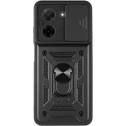 Чохол Ummi Camshield Serge Ring для Xiaomi Redmi A5 (Europe version) Чорний / Black - мініатюра 2