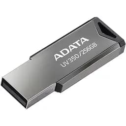 Металлическая флешка USB 3.2 ADATA UV350 256 Gb