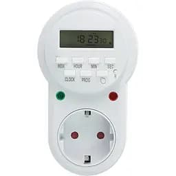 Програматор (Таймер) Hobby Aqua Terra Timer pro (36155) - мініатюра 1